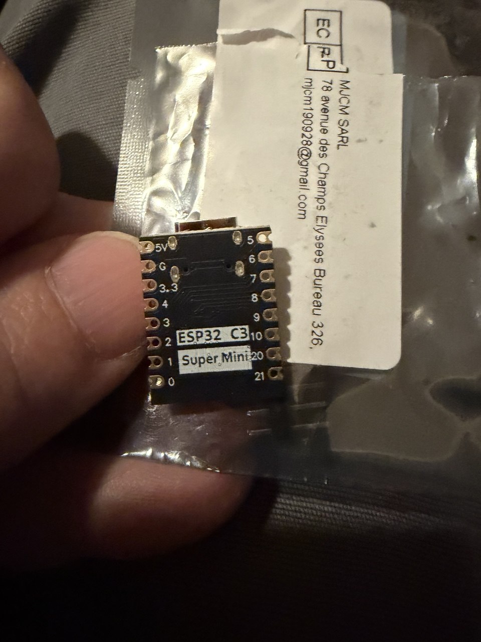 ESP32 C3 Super Mini