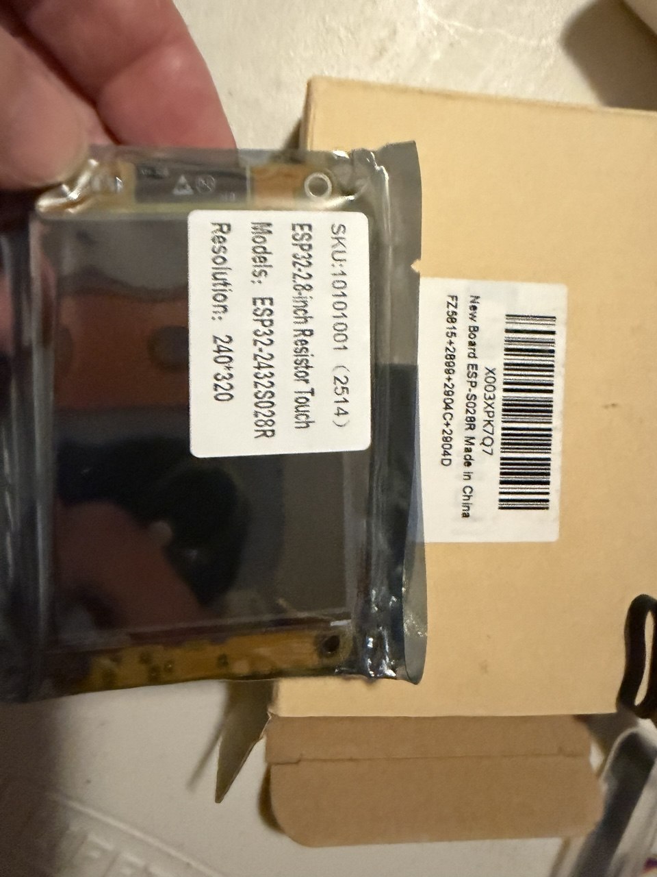 CYD Box